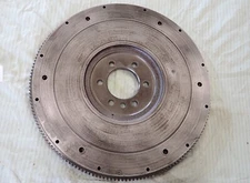 OEM GM Manual Transmission Flywheel 3729004 B 1 6 SBC BBC Numbers Matching 168 T