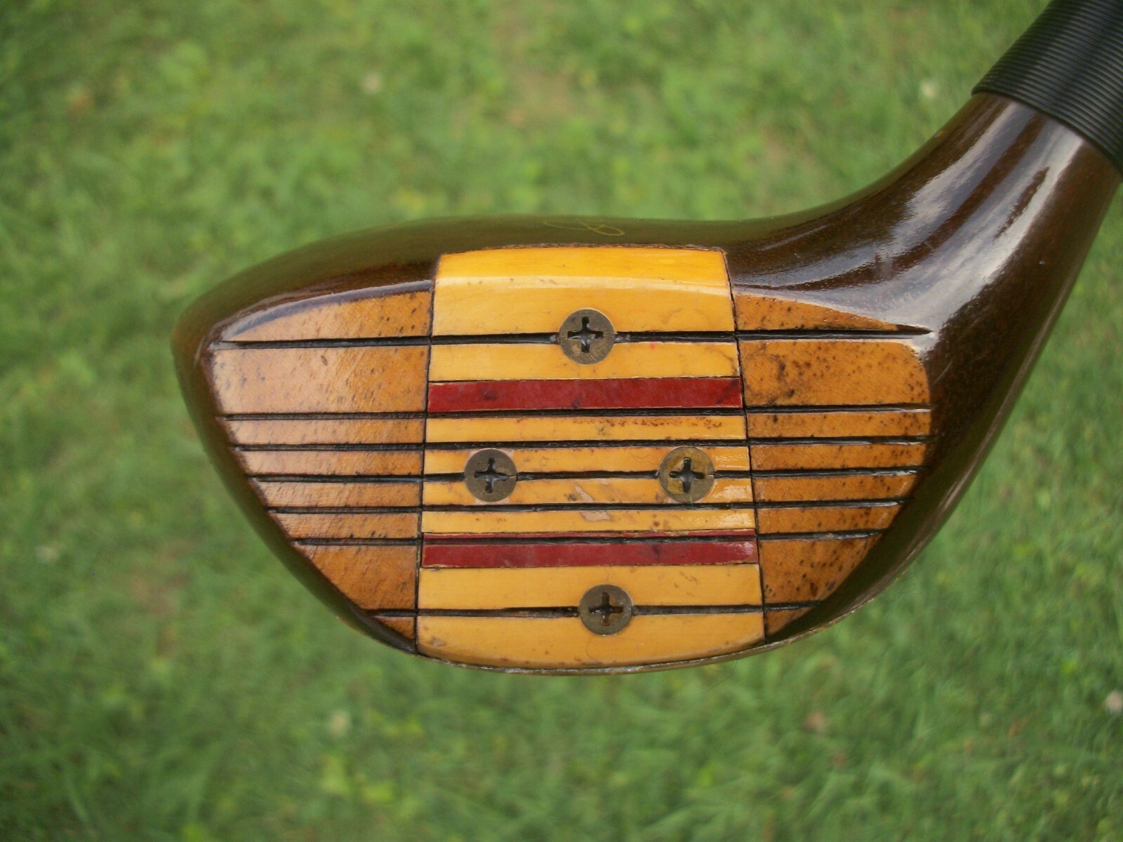 MacGregor Jack Nichlaus Persimmon Golf Club RH 43" eBay