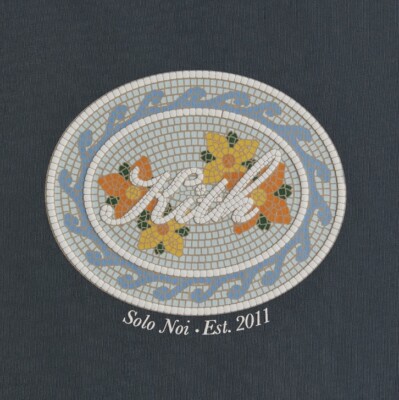 キースニューヨーク【KITH NYC】 Solo Noi Vintage Tシャツ KITH Solo Noi Vintage Tee|SS24|XXL|Nocturnal| IN HAND READY