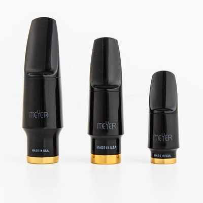 Tenor Soprano Alto Saxophone Bakelite Mouthpiece, 5 6 7 8 9 Sax Mouth Pieces