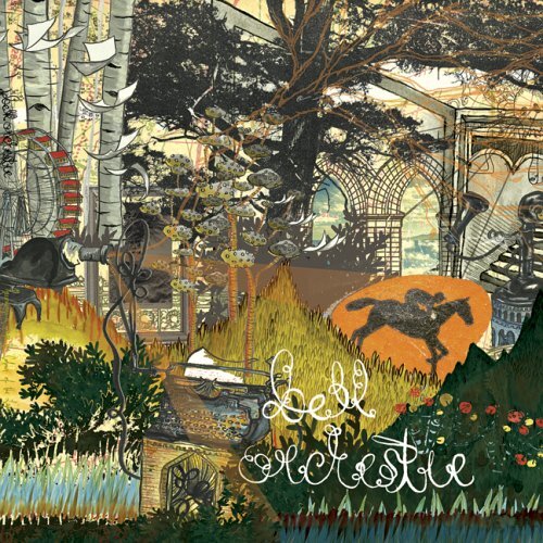 Bell Orchestre Recording a Tape the Colour of the Light (CD)