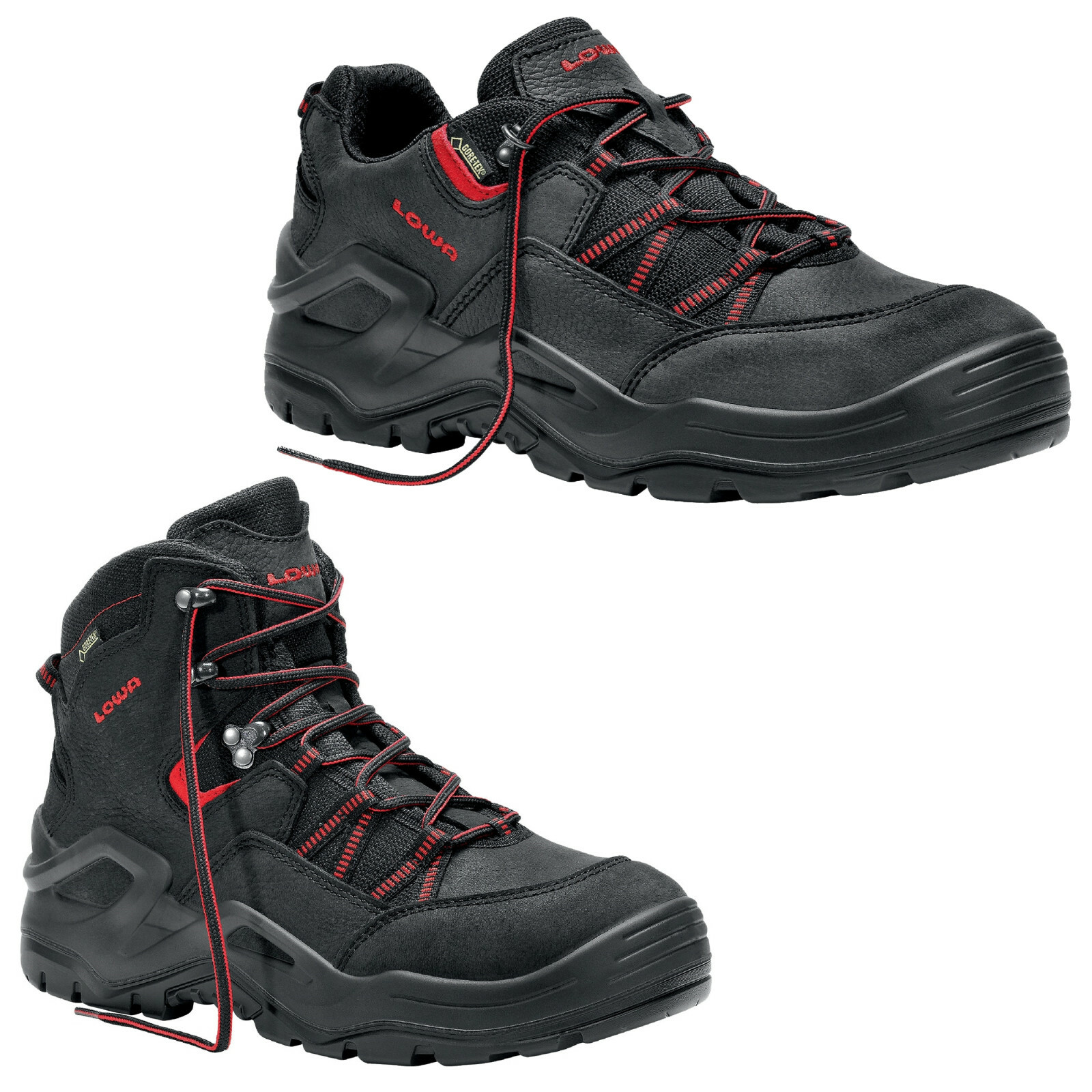 Lowa Arbeitsschuhe Boreas Work GTX 