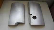 Custom Chevy Gm Ls Fuel Rail Beauty Cover Pr Aluminum Lsx Swap Hot Rod Zz