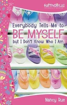 Everybody Tells Me to Be Myself but I Don't Know Who I Am: Build