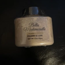 Bella Mademoiselle Luxury Powder 1.5 Oz New Sealed Without Box