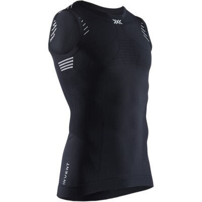 X-BIONIC Invent LT Singlet Shirt Herren Sport Fitness Funktionsshirt ärmellos