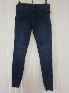 Vegas Skinny Leg Blue Denim Jeans | eBay