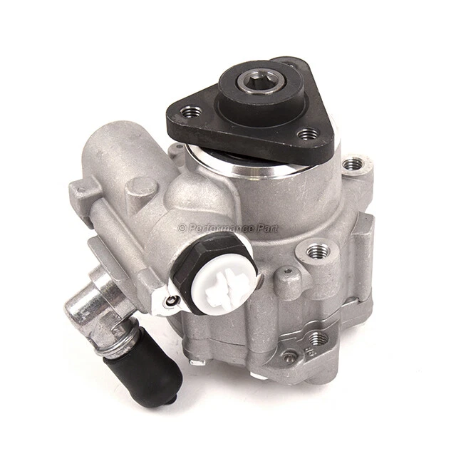 Power Steering Pump For 96-03 BMW 530i 525i 3.0L 2.8L 2.5L E39 M52 M54 DOHC - Image 4 of 4
