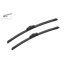 Scheibenwischer Set vorne für Opel Astra F T92 G F70 T98 F35 | 23931263