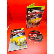 Group S Challenge (Xbox, 2003) CIB Complete Tested Capcom