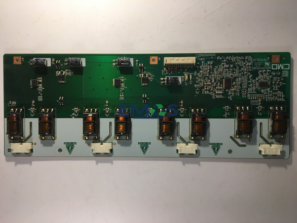 27-D030801 T87I029.26 INVERTER FOR SHARP GENUINE LC-32SH7E-BK (T87129.26)