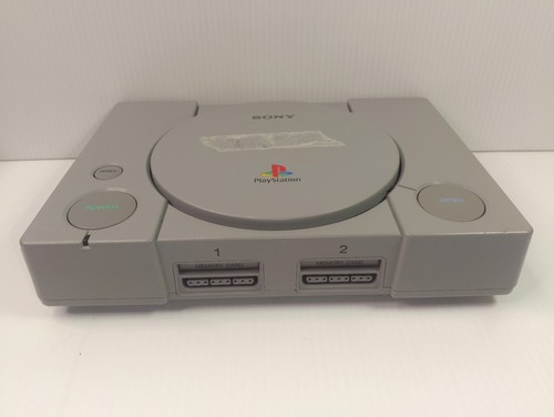 Sony Playstation 1 PS1 Console Bundle SCPH-5501 & 14 Games Tested & Working - Picture 11 of 20