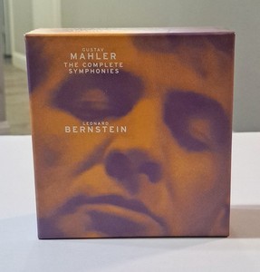 Mahler Complete Symphonies | eBay