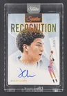 2025 Panini Karim Lopez Base Optic Autographs - Holo (/99) (Raw)