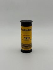 Kodak Portra 400 120 Medium Format Expired Film Cold Stored