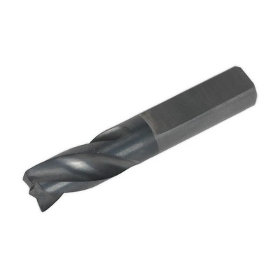 Sealey Ak4740 Vollhartmetall Punktschweißbohrer ��8 x 44 mm