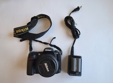 Nikon D300S 12.3MP DSLR Camera w/ 18-55mm Lens