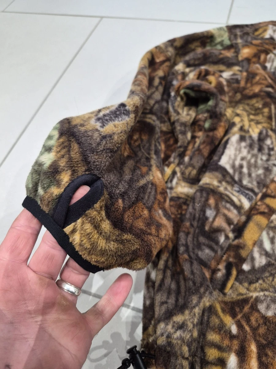 Vellón Free Spirit Realtree Old School 'Carpy'. Pesca de carpa.