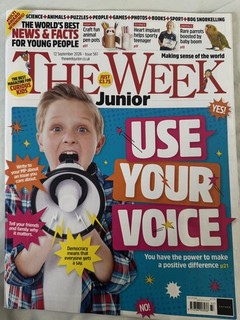 The Week Junior Magazine Issue 561 (12 September 2026)