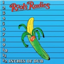 Roots Radics - 12 Inches Of Dub [New Vinyl LP] Colored Vinyl, Rmst