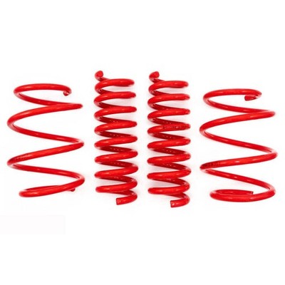 V-Maxx Lowering Springs for Volkswagen Golf Mk3 3/5 Door (1HXO) 1.4 (Small Diame