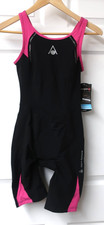 Aqua Sphere Womens Energize Dynamix Compression Speed Suit Triathlon Size 30 NWT