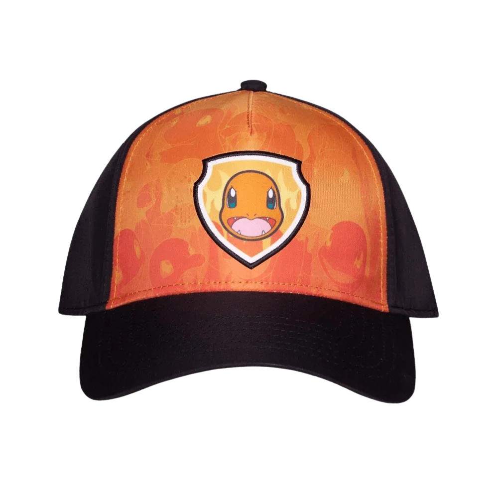 Difuzed - Pokemon - Charmander Adjustable Cap