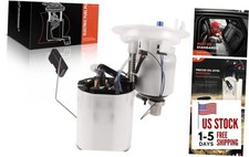 Electric Fuel Pump Module Assembly with Sending Unit Compatible with Audi A4