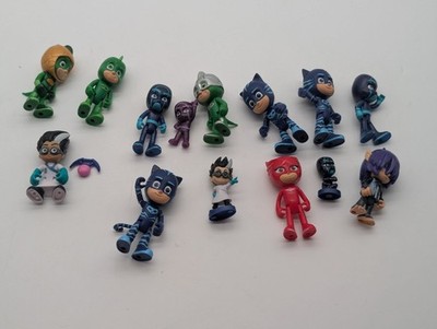 PJ Masks Figures Toys Lot Of 14 Action Figures 