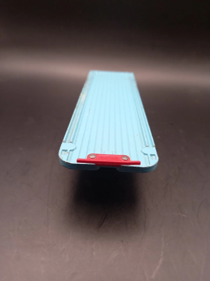 CORGI MAJOR CHIPPERFIELDS TRAILER 1:50 - Bild 2 von 4