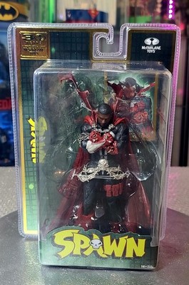 McFarlane Toys 30th Anniversary Spawn - SPAWN #311 Cover Action Figure - NEW MOC