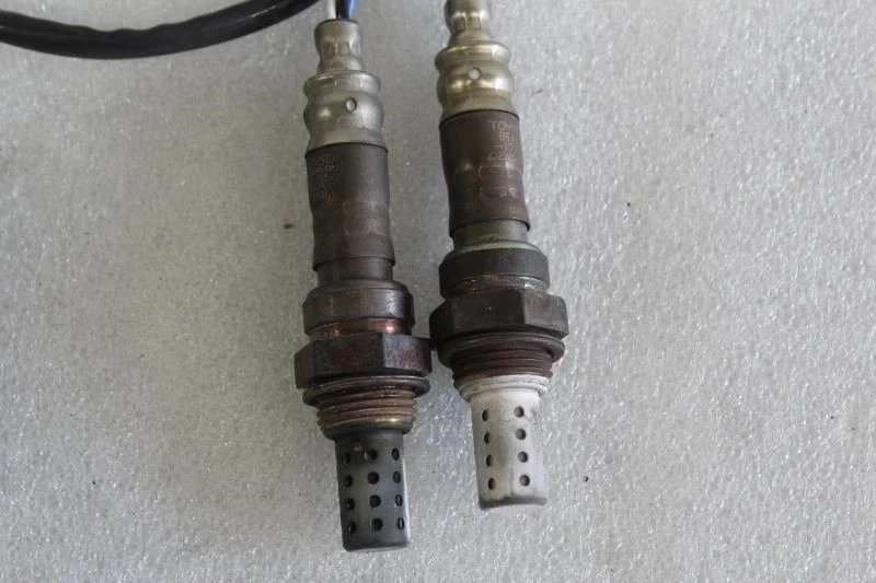 Par de sensores de oxígeno Toyota MR2 SPYDER 2000 2001 2002 2003 2004 2005 1,8 L Foto 3 de 4