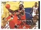 1997-98 Fleer #23 Michael Jordan