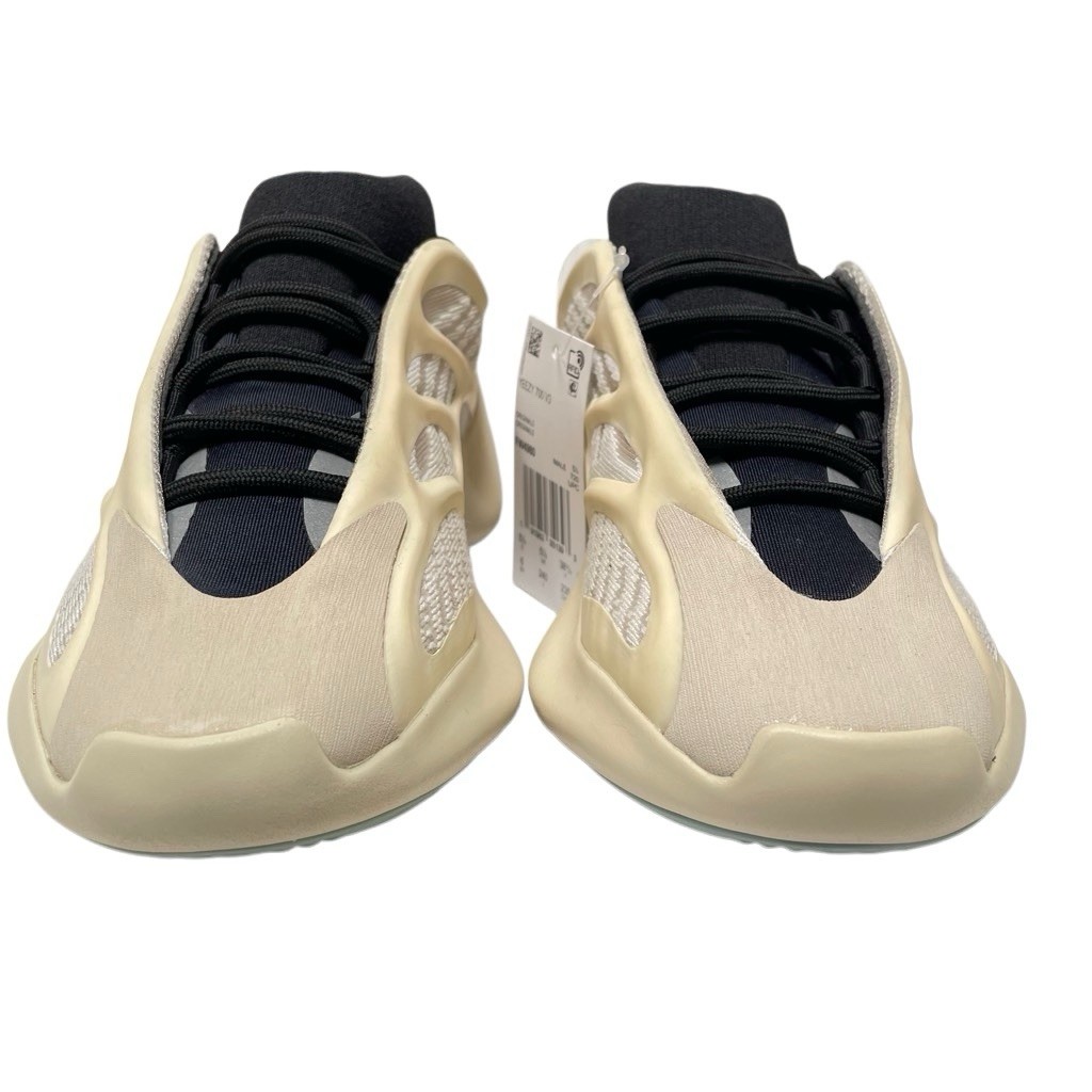 Adidas Yeezy Boost Mens 6 700 V3 Azael Beige Sneakers With