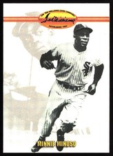 1993 Ted Williams #27 Minnie Minoso