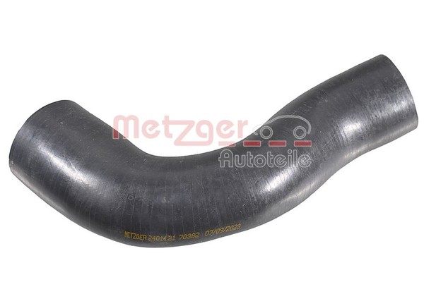 Ladeluftschlauch Metzger Autoteile 2401121 FüR Ford Mondeo 5 Turnier CF MAX CJ 3-image