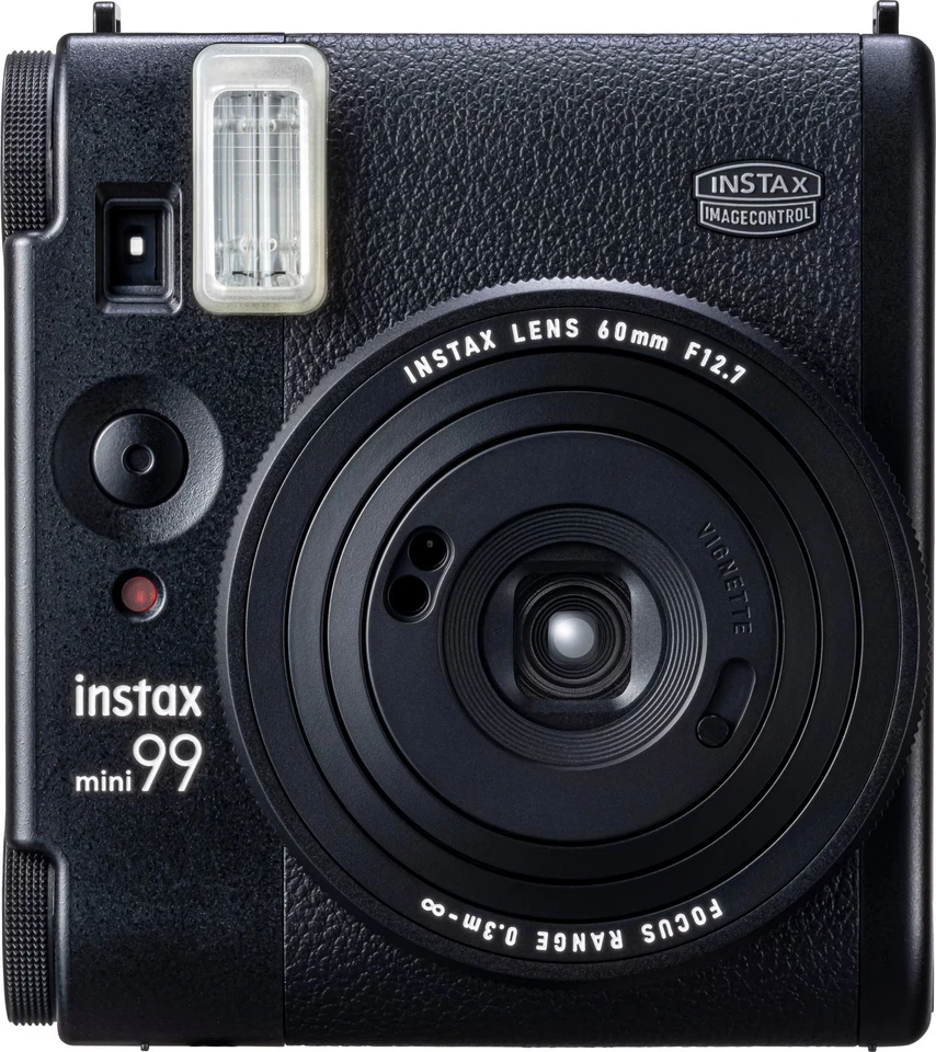 Fujifilm - instax mini 99 Instant Film Camera - Black