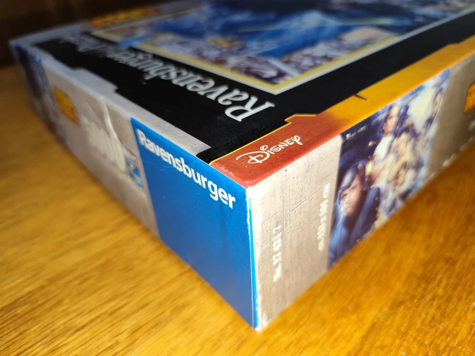 Ravensburger 5000 Puzzle Star Wars No. 17431 - Immagine 3 di 4