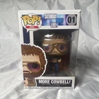 Funko Pop! Television Saturday Night Live More Cowbell! Pop! Vinyl Figure #01