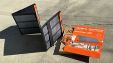 Jackery SolarSaga 200W Portable Solar Panel