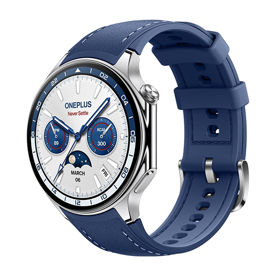 Watch OnePlus Watch 2 - Blue (EU)