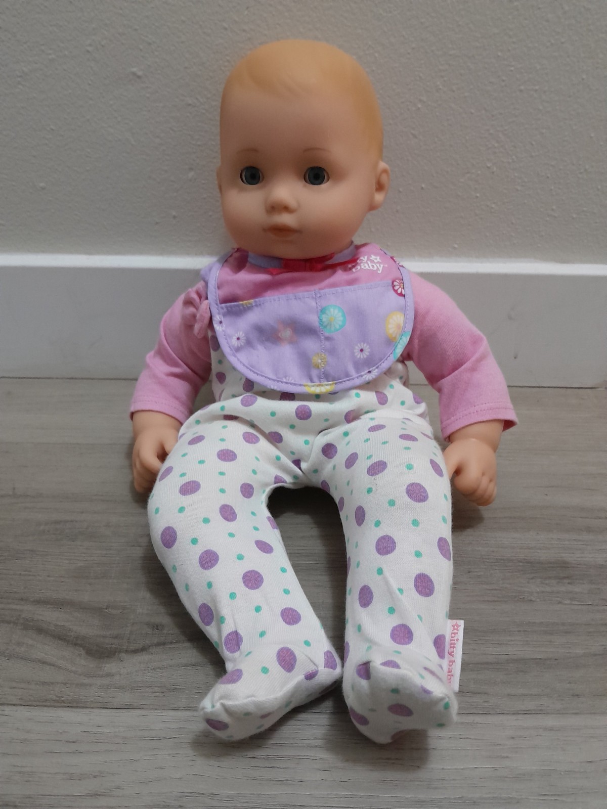 bitty baby doll american girl