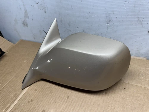 2005-2010 Toyota Avalon Driver Left Side LH Mirror W/ Turn Signal Glass GOLD