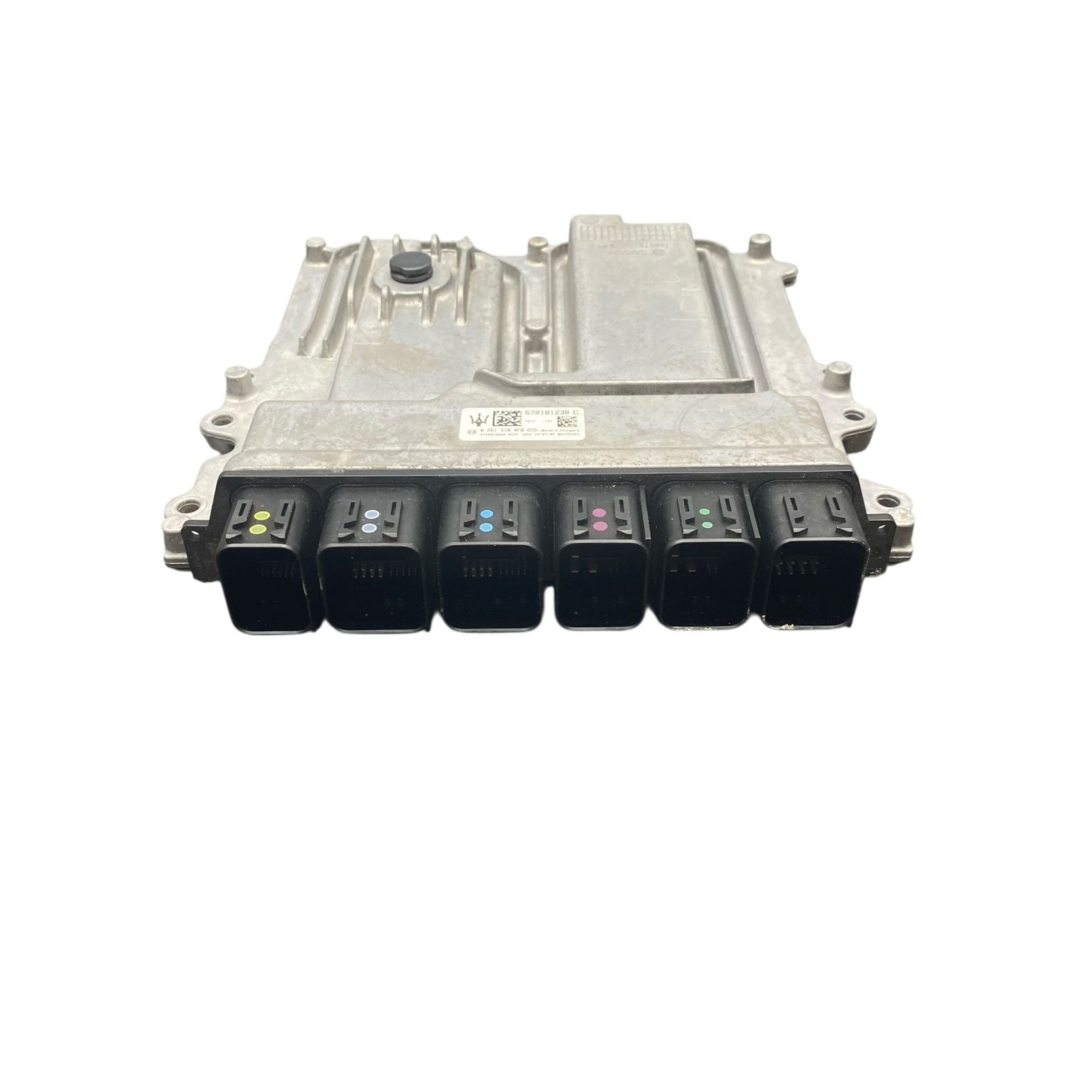 2023 MASERATI GRECALE M182 OEM 2.0L AWD ENGINE CONTROL MODULE ECM ECU *31K MILES