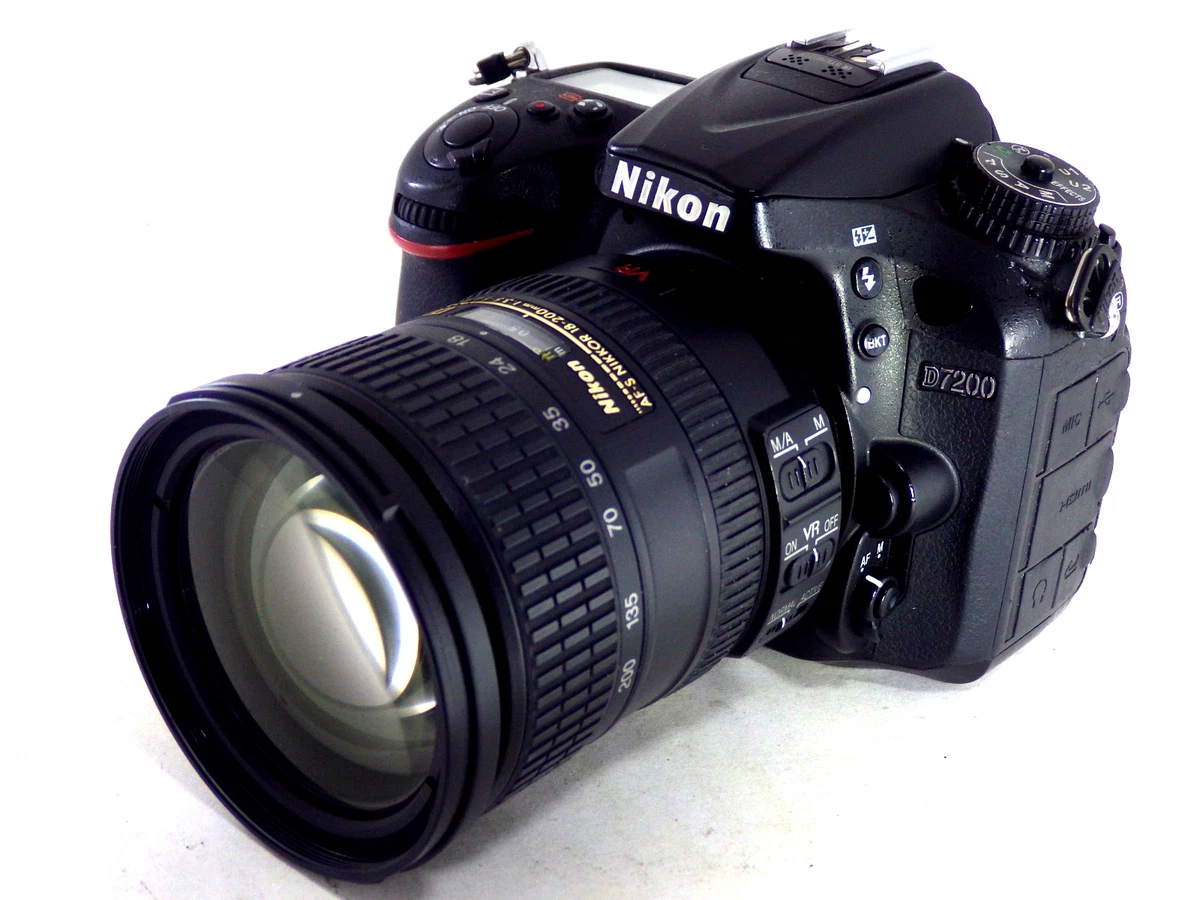 Nikon D7200 Digital Cameras for sale | eBay
