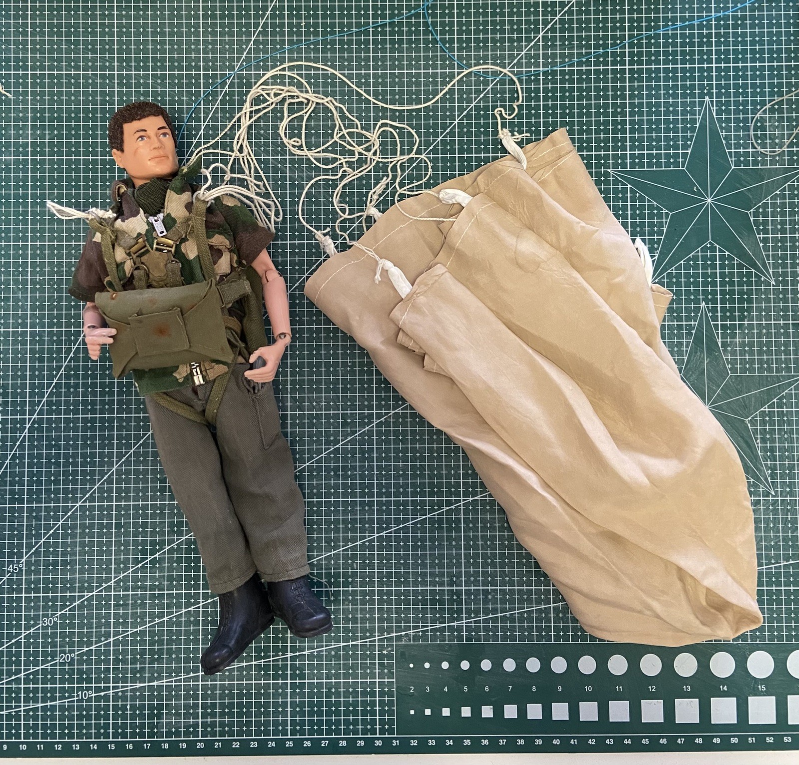 Action Man Vintage