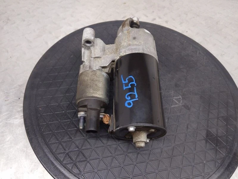 Motor De Arranque Con Motor Automático Parada Y Arranque Se Adapta 14-18 AUDI A8 731214 Foto 2 de 4