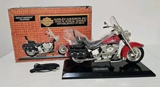 Brand New TeleMania Harley Davidson Desk Top Telephone In The Original Box