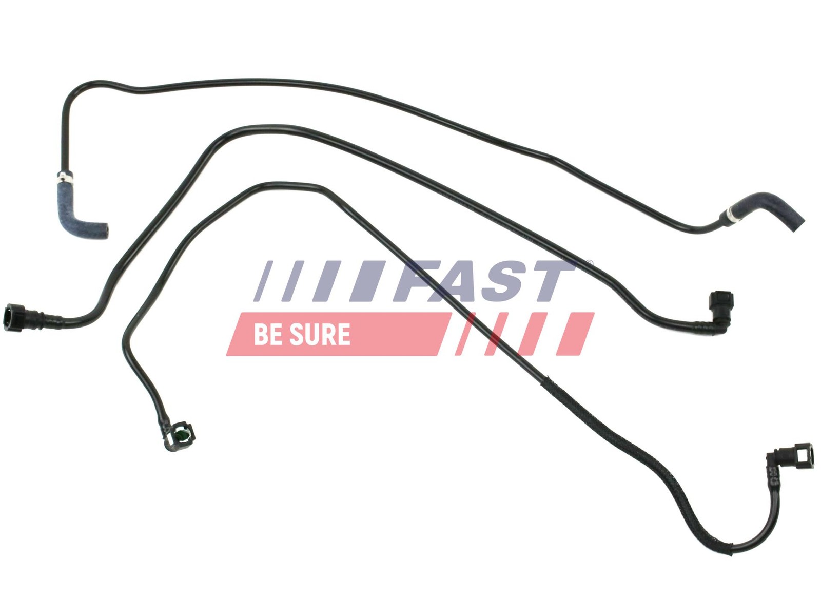 FAST FT39515 Fuel Hose for CITROËN,FIAT,PEUGEOT