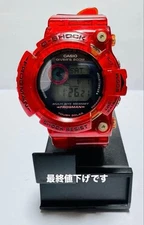 CASIO G SHOCK GW 203K FROGMAN Japan TOUGH SOLAR 200m Divers Watch Digital